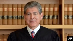 Judge Dana Sabraw in San Diego, July 17, 2018.