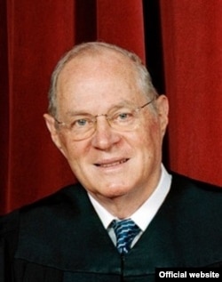 肯尼迪大法官(美国政府)