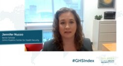 제니퍼 누조 존스홉킨스대학 보건안전센터 선임연구원.