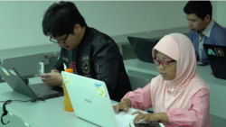 Kampus PNJ WNBK juga sediakan konsentrasi komputer