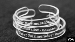 Bilərziklər 3 may Dünya Mətbuat Azadlığı Günündə satışa çıxacaq..