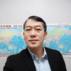 台湾国防安全研究院学者王尊彦（照片提供: 王尊彦）