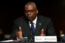 Secretary Lloyd Austin