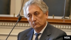 Sanjar Umarov, sobiq siyosiy mahbus