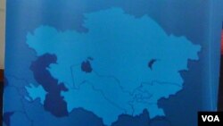 Qafqaz və Mərkəzi Asiya regionu