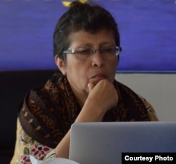 Suraya Affif (foto: dok. pribadi)