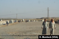 At the Hassan Sham camp, residents say the food poisoning turned into mayhem, with so many people getting sick they had to use buses to bring victims to the hospitals, taken on June 13, 2017 in Kurdistan region of Iraq.