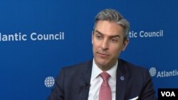 Izvršni potpredsjednik Atlantskog saveta Dejmon Vilson