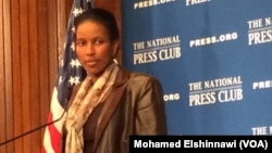 Ayaan Hirsi Ali (Foto: dok.)