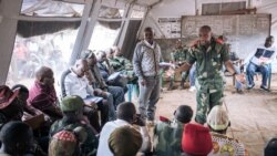 Le groupe armé URDPC/CODECO dans la province d'Ituri, le 19 septembre 2020.