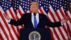 Shugaba Donald Trump