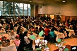 Sietl shahri har yili Navro'z ayyomini nishonlaydi