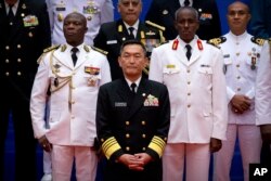 Panglima Pasukan Bela Diri Maritim Jepang, Laksamana Hiroshi Yamamura. (Foto: dok).