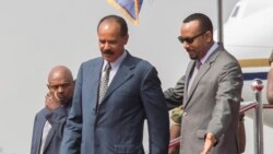 ኢትዮጵያ እና ኤርትራ ግንኙነታቸው መሻከሩን የሚያመለክቱ ቃላትን መለዋወጥ ጀምረዋል