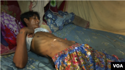 លោក វ៉ាន់​ សុភា​ បង្ហាញ​មុខ​របួស​ដែល​អ្នក​បើក​ឡាន​ Lexus បាញ់ឲ្យ​រង​របួស​កាល​ពី​ខែ​ធ្នូ​នៅ​ពេល​រើស​អេត​ចាយ​ក្នុង​រាជ​ធានី​ភ្នំពេញ។ លោក​បាន​អំពាវនាវ​ឲ្យ​សមត្ថកិច្ច​តាម​ចាប់​អ្នក​ប្រព្រឹត្ត​នេះ នៅ​ឯ​ផ្ទះ​របស់​លោក​ ថ្ងៃ​ទី​១ ខែ​កុម្ភៈ​ ឆ្នាំ​២០១៦។