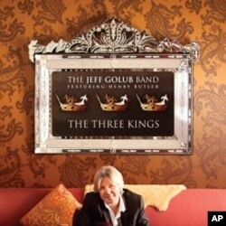 Jeff Golub's "The Three Kings" CD