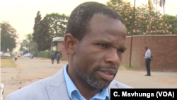 Gift Mugano, an independent economist, says in Harare on Oct, 25, 2018, that Zimbabwe's economy will get worse unless the government of President Emmerson Mnangagwa demonetizes the bond notes.