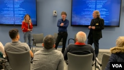 დისკუსია "დედეს" ჩვენების შემდეგ