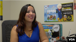 Elsie Mullers, direktur pengembangan bisnis AR Group dan WIR Group, induk perusahaan AR&Co.