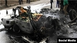 Urmiyə-Təbriz yolunda qəza