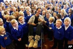 Renowned musicologist Pedro Espi-Sanchis argues that the vuvuzela is capable of 'beautiful' music ....but is being used incorrectly