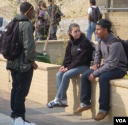 Pelajar sekolah akademi Montgomery semakin populer karena spp lebih murah dibanding universitas