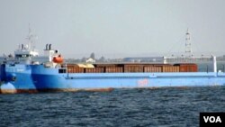 ფოთსა და კავკაზს შორის ბორანი SMAT-ი მოძრაობს