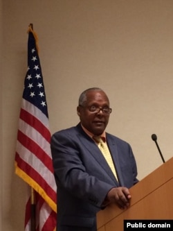 ፋይል ፎቶ - ዶ/ር መረራ ጉዲና