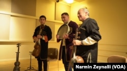 Azərbaycan musiqi alətləri