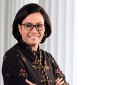 Menteri Keuangan RI, Sri Mulyani Indrawati. (Foto: Kemenkeu/BiroKLI)