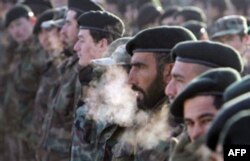 Afg'oniston armiyasi