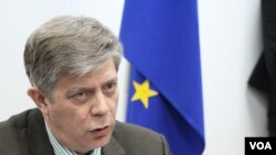 Lars-Gunnar Wigemark, EU Ambassador to Bosnia and Herzegovina