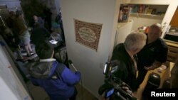 Said Faruk va Tashfin Malik yashagan uy