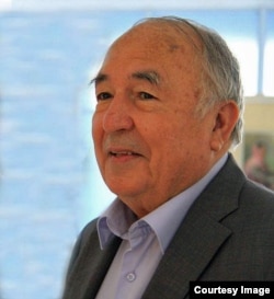 O'zbekiston Xalq shoiri Erkin Vohidov (1938-2016)