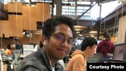 Reinardus Surya Pradhitya (Adhit) bekerja sebagai Software Engineer di Facebook sejak 2013 (courtesy photo).