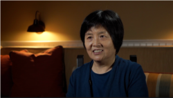 资料照：中共元老李銳的女兒李南央