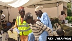 'Yan fansho a jihar Kano