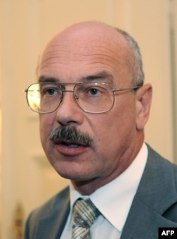 Vladimir Voronkov, August 2008