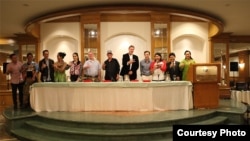 Forum diskusi di ajang Los Angeles Indonesian Film Festival dihadiri para sineas Indonesia dan Amerika