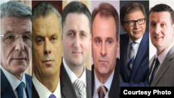 Kandidati za Predsjedništvo BiH - Bošnjaci