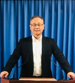 台湾日本研究所顾问、开南大学公共事务管理学系副教授陈文甲