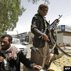 Hukumatga qarshi kurashayotgan jangarilar