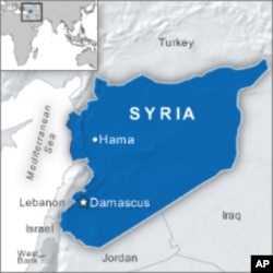 Half a Million Syrians Protest in Hama