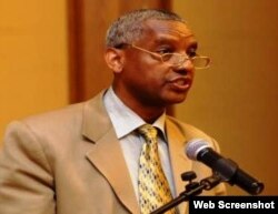 ዶ/ር ካባ ኡርጌሣ - የኢትዮጵያ የትምህርት ሚኒስትር ዴኤታ