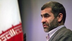 Ərdəbil millət vəkili və İran parlament sədrinin ikinci müavini Əli Nikzad