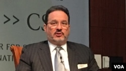 마이클 그린 CSIS 부소장.