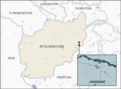 Jalalabad, Afghanistan