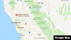 Yountville, California