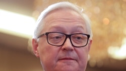 俄罗斯副外长里亚布科夫（路透社）