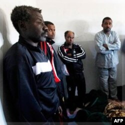 Yollanma jangarilar deya gumon qilinayotgan muhojirlar